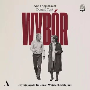 Wybór - Audiobooki - literatura faktu Wybór - Audiobooki - literatura faktu - miniaturka - grafika 1