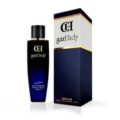 Wody i perfumy damskie - Chatler Ch Good Lady 100 ml Edp - miniaturka - grafika 1