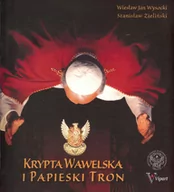 Albumy - historia - Visart Krypta Wawelska i Papieski Tron - Wysocki Wiesław Jan, Stanisław Zieliński - miniaturka - grafika 1