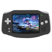 Konsole i gry retro - ANBERNIC RG 34XX Game Console 32GB 64GB TF Card with 5000 Games 3 4-inch IPS Screen Linux 64-bit 30 Emulators 7 Hours of - miniaturka - grafika 1