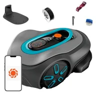 Roboty koszące - Gardena Robot koszący Sileno Pro 600 smart 19802-32 - miniaturka - grafika 1