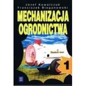 Książki medyczne - Mechanizacja ogrodnictwa. Część 1 - miniaturka - grafika 1
