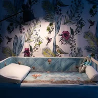 Prześcieradła dla dzieci - Oddychający Ochraniacz Na Materac 120X60 - Podkład Do Łóżeczka Dream Balony - miniaturka - grafika 1