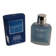 Wody i perfumy damskie - Omerta Blue Beach Intense woda toaletowa spray 100ml - miniaturka - grafika 1