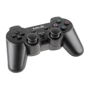 Kontrolery gier na PC - Quer Dual Shock Gamer (KOM0586) - miniaturka - grafika 1