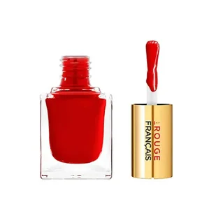 Le Rouge Francais BASE AND TOP COAT Top coat 10,5 ml 944 - SEBDENIA - Utwardzacze do paznokci - miniaturka - grafika 1