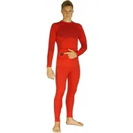 Pozostała odzież narciarska - Podgrzewana bielizna GLOVII GXR (rozmiar M) Czerwony - miniaturka - grafika 1