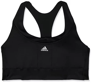 adidas Run Ms Pkt Biustonosz Sportowy Damski - Biustonosze - miniaturka - grafika 1