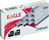 Artykuły biurowe - Eagle ZSZYWKI SPECJALISTYCZNE 23/8 40k - miniaturka - grafika 1