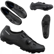 Shimano, Buty sportowe, SHIMANO MTB XC3 SH, XC300 czarne, rozmiar 44