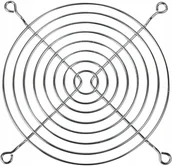Akcesoria do komputerów stacjonarnych - Osłona wentylatora ZenPC 120mm Fan Grill ZEN.FP12 - miniaturka - grafika 1