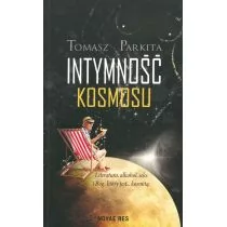 Novae Res Intymność kosmosu Tomasz Parkita - Fantasy - miniaturka - grafika 1