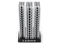Akcesoria rowerowe - LEZYNE Display COUNTER TOP CO2 CARTRIDGES POP 16g 20g 25g (90 nabojów gazowych CO2) A-LZN-1-MM-POP-V3CO2 - miniaturka - grafika 1