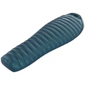 Śpiwory - Śpiwór puchowy Hannah Loft 250 185 cm Kolor: niebieski - miniaturka - grafika 1