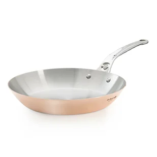 De Buyer Prima Matera Patelnia Miedziana 28cm - Patelnie - miniaturka - grafika 1