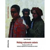 Poezja - Melduję wykonanie zadania WYSOGLĄD R. - miniaturka - grafika 1