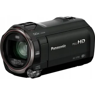 Kamera cyfrowa Panasonic HC-V785EP-K Kamera cyfrowa Full HD HDR - Kamery cyfrowe - miniaturka - grafika 1