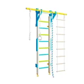 Zabawki sensoryczne - Drabinka Gimnastyczna Eco 2 - Kolorowy - miniaturka - grafika 1