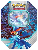Gry karciane - Pokemon TCG, Zestaw Paldea Partners Tin Quaquaval - miniaturka - grafika 1