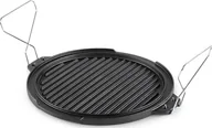 Akcesoria do grilla - Patelnia GSI Outdoors Guidecast Griddle Round Griddle 254mm [10"] - miniaturka - grafika 1