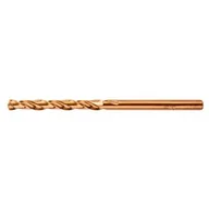Wiertła - Graphite wierteł do metalu GRAPHITE 57H028-10 HSS-Co 4.5 mm (10 sztuk) - miniaturka - grafika 1