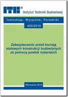 Technika - Zabezpiecznie przed korozją stalowych konstrukcji budowlanych za pomocą powłok malarskich. - miniaturka - grafika 1