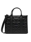 Torebki damskie - Badura Torebka LDA7346 Czarny - miniaturka - grafika 1