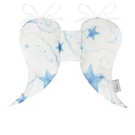Kołdry i poduszki dla dzieci - Skrzydełka antywstrząsowe Gwiazdki - miniaturka - grafika 1