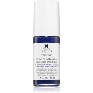 Kiehl`s Kiehl`s Retinol Skin-Renewing Daily Micro-Dose Treatment 30 ml - Serum do twarzy - miniaturka - grafika 2