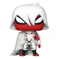 Figurki dla dzieci - Funko POP! Marvel Arachknight Infinity Warps Figurka 859 0000045637 - miniaturka - grafika 1