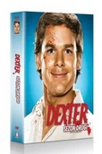 Thriller DVD - Dexter sezon 2 4 DVD) - miniaturka - grafika 1