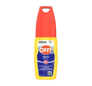 OFF SPORT PUMP SPRAY (atomizer) 100ml - środek odstarszający owady - Zwalczanie i odstraszanie szkodników - miniaturka - grafika 1