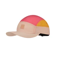 Czapki męskie - Czapka z daszkiem Buff 5 Panel Go Cap domus apricot - S/M - miniaturka - grafika 1
