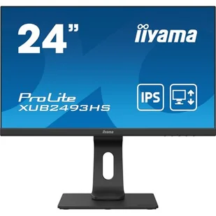 IIYAMA ProLite XU2493HS-B4 - Monitory - miniaturka - grafika 1