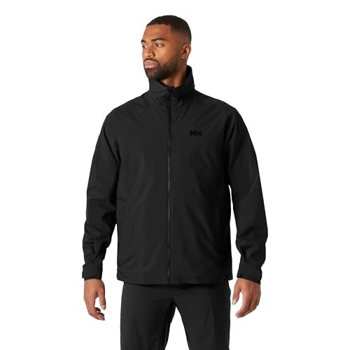 Helly Hansen Męska kurtka wyścigowa HP 2.0, Ebony, S