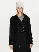 Czapki damskie - ONLY Czapka Kate 15297982 Szary - miniaturka - grafika 1