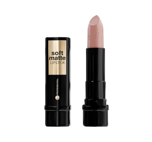 Bell Professional Soft Matte matowa pomadka w sztyfcie 01 Nude 4,2 g - Szminki Bell Professional Soft Matte matowa pomadka w sztyfcie 01 Nude 4,2 g - Szminki - miniaturka - grafika 1