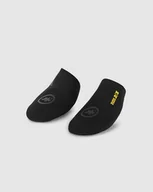 Buty rowerowe - ASSOS Ochraniacze na buty rowerowe SPRING FALL TOE COVERS EVO blackSeries - miniaturka - grafika 1