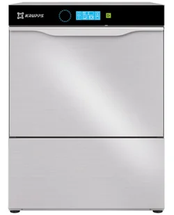 Zmywarka do szkła kosz 500x600 400V KRUPPS ELITECH LINE EL55E Resto Quality - Zmywarki gastronomiczne - miniaturka - grafika 1