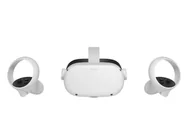 Okulary VR - Gogle VR Oculus Quest 2 256GB + 2 kontrolery - miniaturka - grafika 1