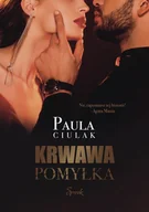 Literatura erotyczna - Krwawa pomyłka - miniaturka - grafika 1