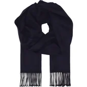 Apaszki i szaliki męskie - Karl Lagerfeld Wełniany szal - miniaturka - grafika 1