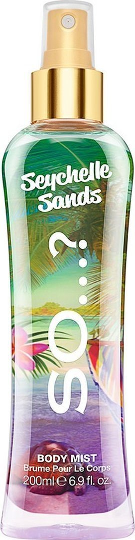 So...? Seychelle Sands Mgiełka do ciała 200ml