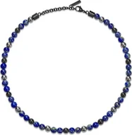 Naszyjniki męskie - Police PEAGN0038502 Naszyjnik męski Spheres - miniaturka - grafika 1
