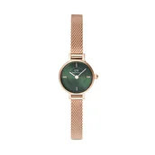 Zegarki damskie - Zegarek Daniel Wellington DW00100742 Złoty - miniaturka - grafika 1