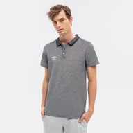 Koszulki męskie - UMBRO POLO STERLING - miniaturka - grafika 1