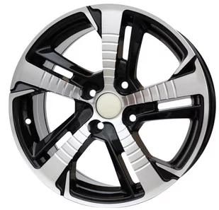 Felgi aluminiowe PDW 5514, 16", 4 szt. - Felgi aluminiowe - miniaturka - grafika 1