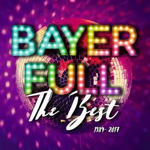 THE BEST 1984-2017 Bayer Full Płyta CD) - Pop - miniaturka - grafika 1