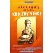 Literatura przygodowa - Zysk i S-ka Kod Edy Vinci A.R.R.R. Roberts jako Don Brine - miniaturka - grafika 1