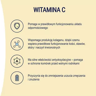 Naturell AB Ester-C PLUS Witamina C 500 mg 2 x 50 tabletek - Witaminy i minerały - miniaturka - grafika 3